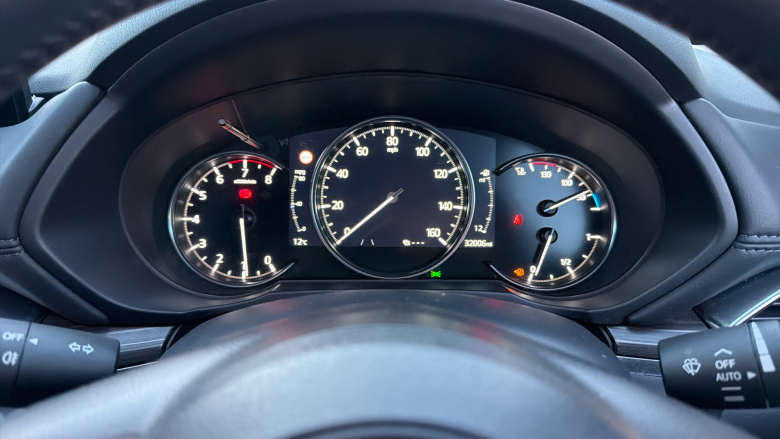 Mazda CX-5 2.0 e-Skyactiv G MHEV Exclusive-Line 5dr Petrol Estate